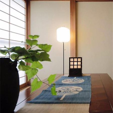 Osaka Misaki Traditional Japanese House 2-6 Ppl Near Station Exterior foto
