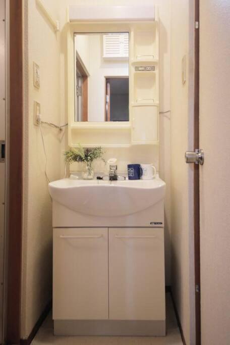 Osaka Misaki Traditional Japanese House 2-6 Ppl Near Station Exterior foto