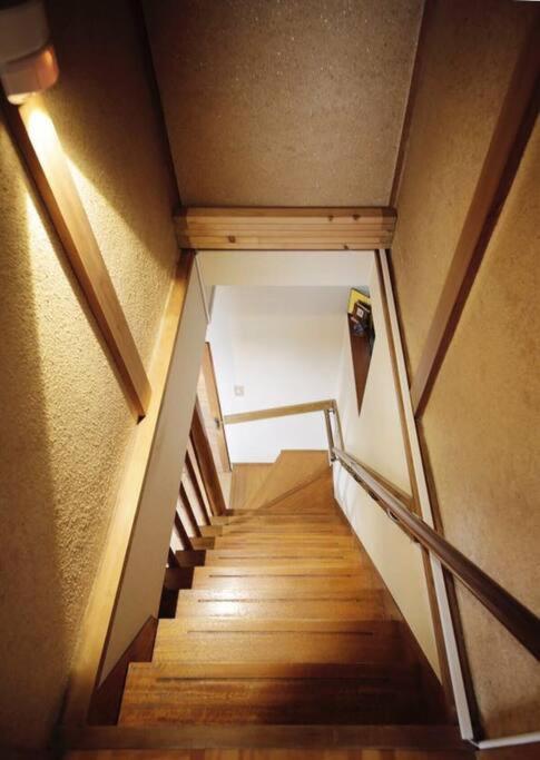 Osaka Misaki Traditional Japanese House 2-6 Ppl Near Station Exterior foto